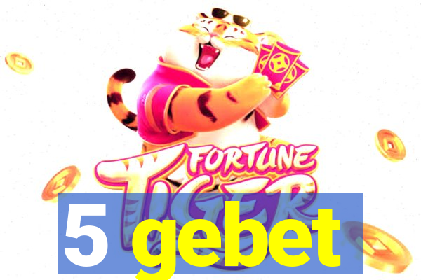 5 gebet